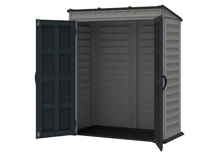 5 x 3 YardMate Pent Plus Shed with Floor