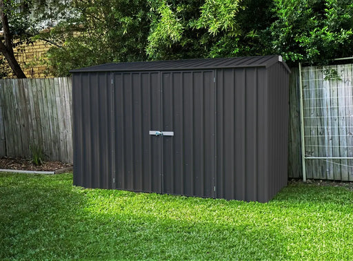 Premier 10 x 5 Foot Metal Storage Shed